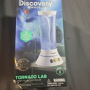 Discovery Mindblown Tornado Lab